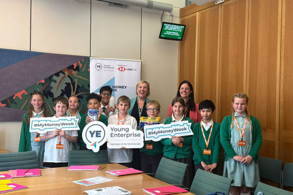 My money week in parliment