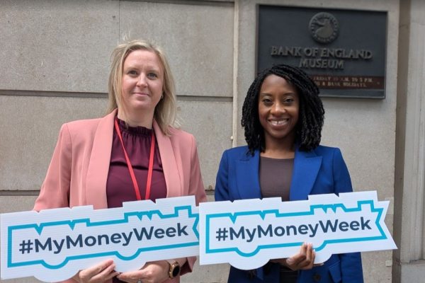 hsbc staff at ye event