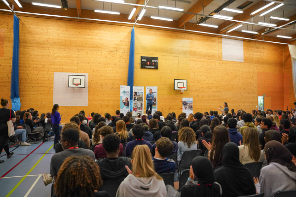 MMW assembly