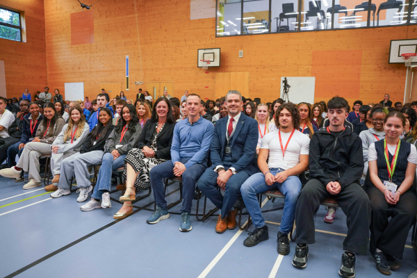 MMW assembly