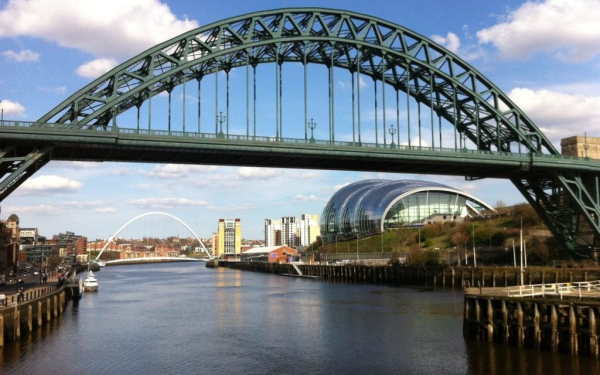 Tyne & Wear