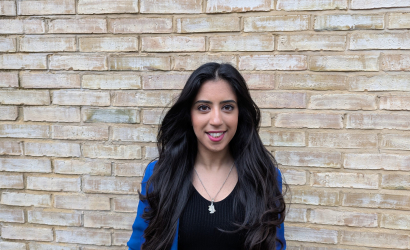 Mina Karshala headshot