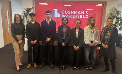 Cushman & Wakefield work experience 