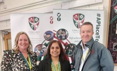 Adam Schwalm Business Volunteer