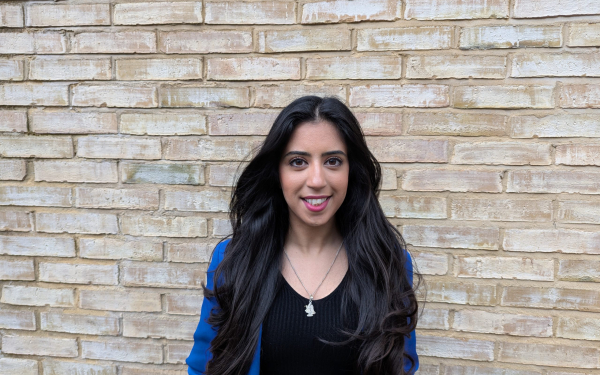 Mina Karshala headshot