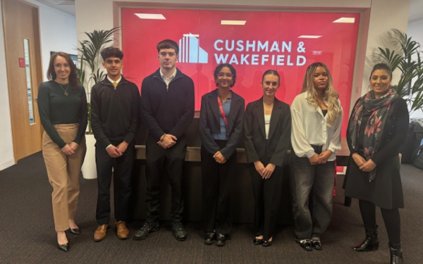 Cushman & Wakefield work experience 
