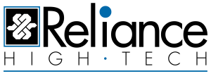 Reliance High-Tech Logo