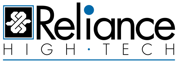 Reliance High-Tech Logo